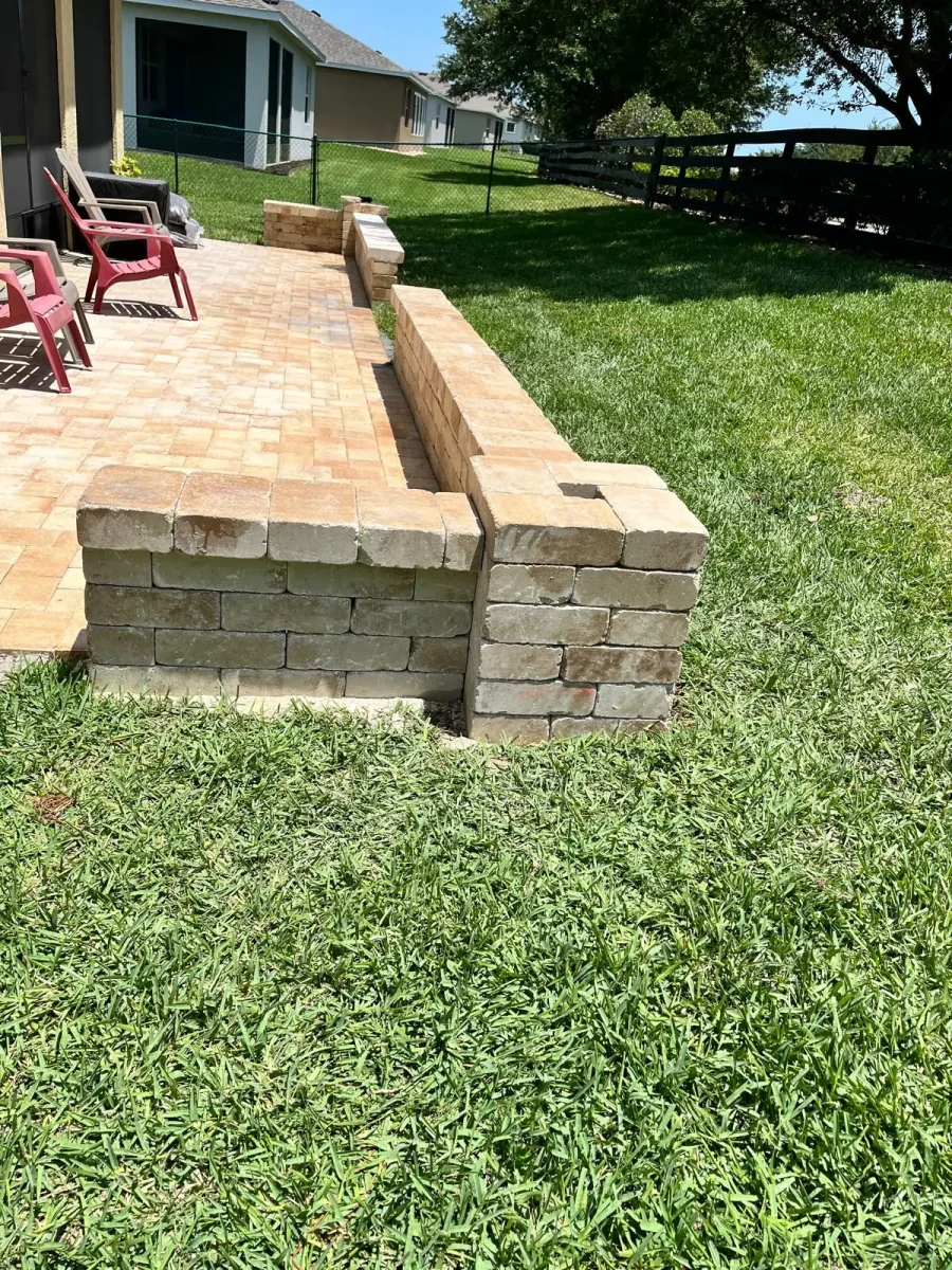 Mendez Exclusive Pavers & Landscaping Designs LLC (4)