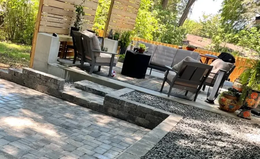 Pavers Repair & Maintenance